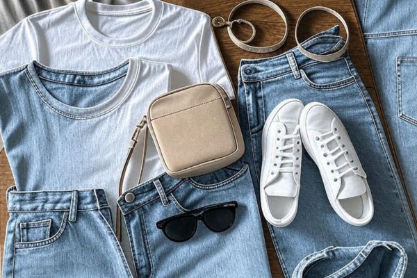 Style on a Budget — 6 Fashion Staples Under $30