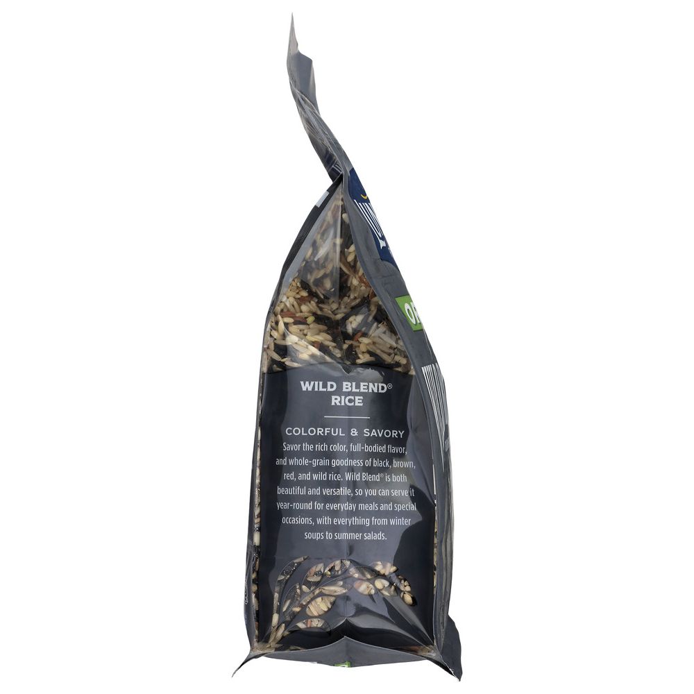 LUNDBERG: Organic Wild Blend Rice, 2 lb