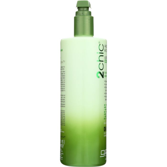 GIOVANNI COSMETICS: 2Chic Avocado & Olive Oil Ultra Moist Conditioner, 24 oz