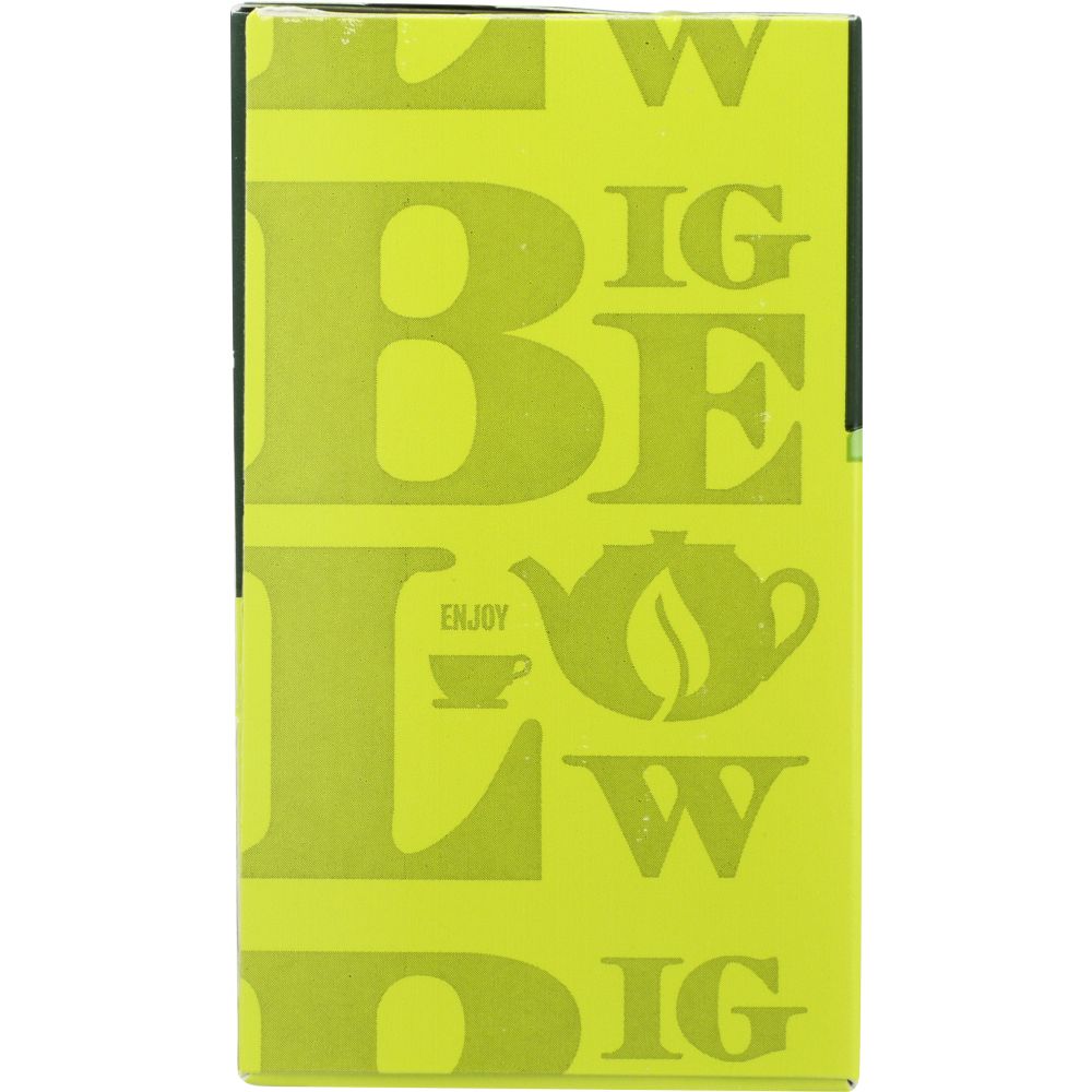 BIGELOW: Green Tea Classic 40Bg, 1.82 oz