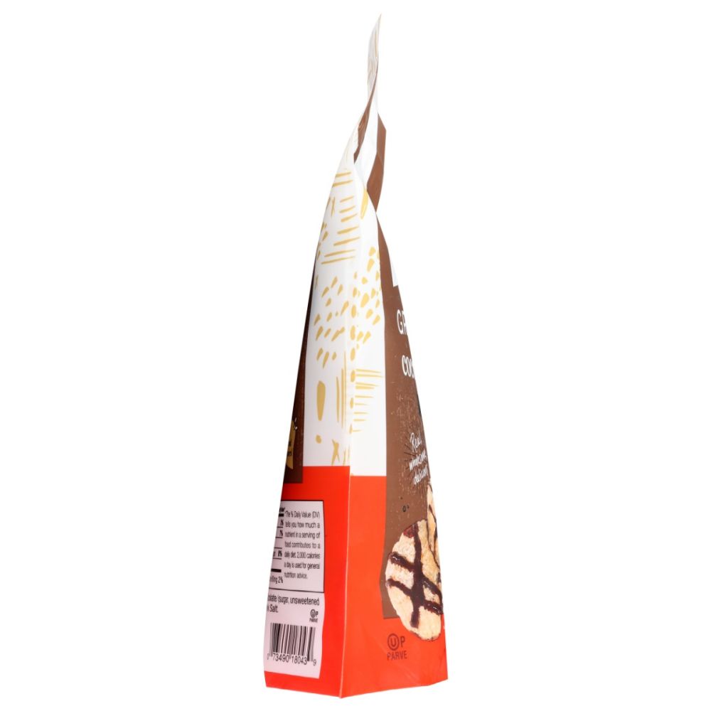 ABSOLUTELY GLUTEN FREE: Chocolate Coconut Chews, 5 oz