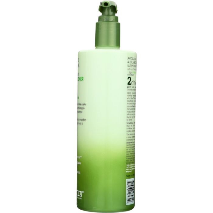 GIOVANNI COSMETICS: 2Chic Avocado & Olive Oil Ultra Moist Conditioner, 24 oz